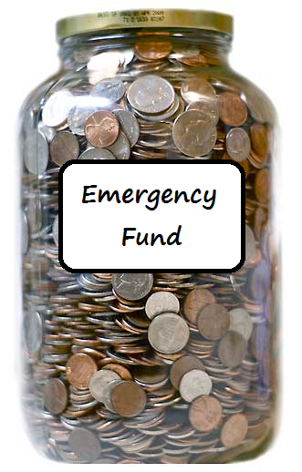 coin-jar-Emergency-fund
