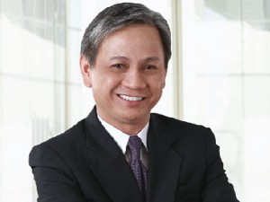 EastWest CEO